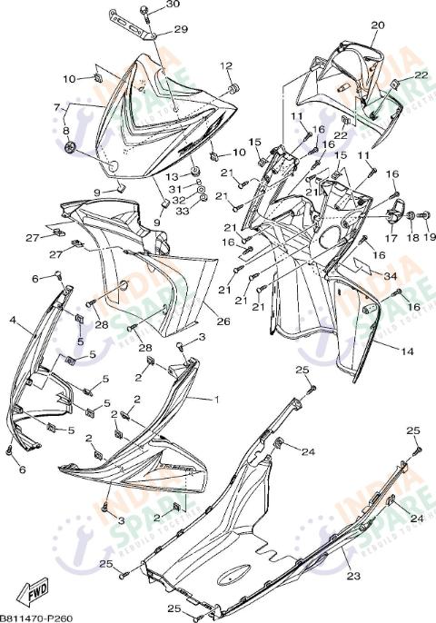 LEG SHIELD